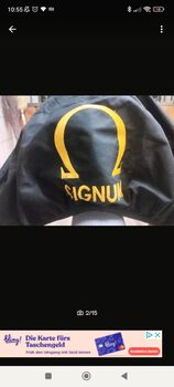 Signum Omega Classic Schoko/tabak Signum Omega Classic