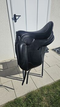 Signum Paddle Dressage Gr. 3 M Schwarz, Signum  Dressage Paddle, Leony, Treeless Saddle, Delmenhorst