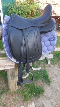 Signum Piaffe, Signum  Piaffe, Sandra, Dressage Saddle, Hoppegarten 