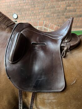 Signum Sattel Rose 17,5“, Signum Rose , Nadine Wenning , Other Saddle, Nordhorn