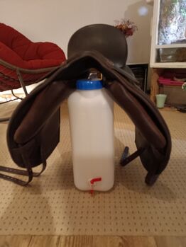 Signum Sattel El Torro - 38er Sitz Signum El Torro