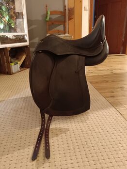 Signum Sattel El Torro - 38er Sitz, Signum El Torro, Henriette, Dressursattel, Wischer