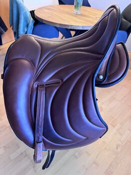 Signum Sattel Lotus brandy, Signum Lotus, Jennifer , Fellsattel, Bissingen an der Teck