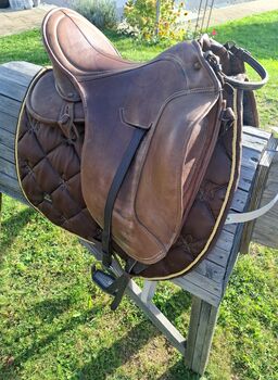 Signum Vario Classic Dressursattel Signum Vario Classic