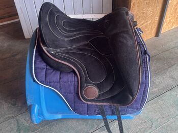 Signum Worker Paddle M, Signum Worker Paddle, Lisa, Bareback pads, Villingen-Schwenningen 
