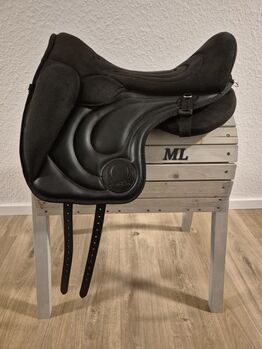Signum Worker Paddle Größe L, Signum Worker Paddle, Martina Labahn, Treeless Saddle, Hamburg