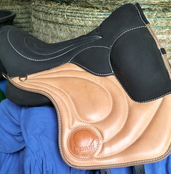 Signum Worker Paddle Größe S neuwertig, Signum  Worker Paddle , Marion , Treeless Saddle, Bolsterlang 