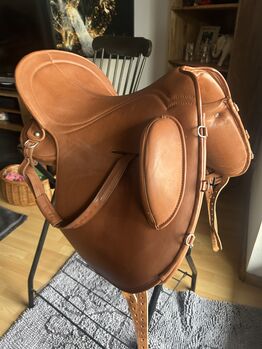 Signum Working Equitation Sattel, Signum  Omega Worker, Veronika, Endurance Saddle, Tenniken