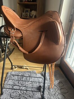 Signum Working Equitation Sattel Signum  Omega Worker