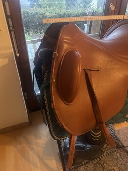 Signum Working Equitation Sattel Signum  Omega Worker