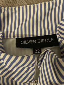 Silver Circle Reitshirt Böau Weiß gr. 32 Silver Circle