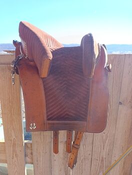 Simoes portugiesischer Sattel Simoes Goucha