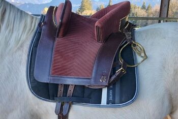 Simoes portugisischer Sattel Goucha Simoes 