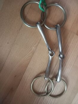 Unterlegtrense einfach gebrochen, Sprenger , Ayline , Horse Bits, Ruhstorf