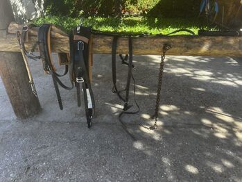 Einspänner Geschirr Shetty/Pony, Victoria , Horse Harness, Olching