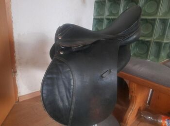 Sattel 17.5, Powerhorse, Siodła wszechstronne, Ziemetshausen