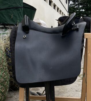 Deuber & Partner Barocksattel, Deuber & Partner Barocksattel, Christiana, Siodło barokowe, Bad Honnef