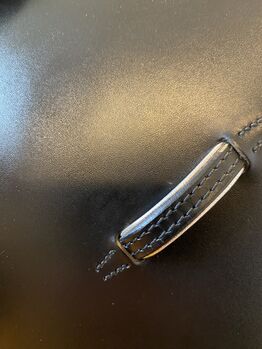 Neuwertiger Röösli Damensattel Röösli Sattelbau - Schweiz Dressursattel Classic Rigi, Monte Rosa