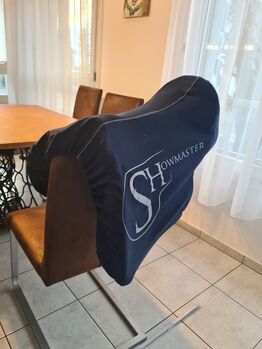 Sattel Cheval Meran de luxe 17" Cheval Meran de Luxe 