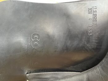 Cobra Sattel 17,5 Cobra