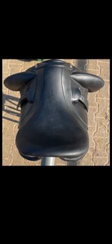 Devoucoux MAKILA HARMONIE Sattel 17" Devoucoux  Malika Harmonie 