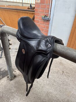 Hilbar Royal Exclusiv Sattel Hilbar  Royal Exclusiv 