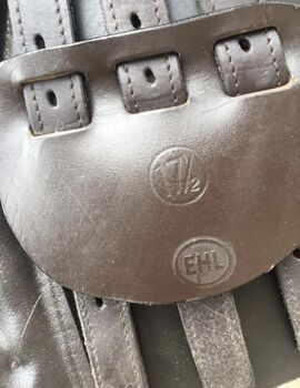 Sattel von EHL neu EHL