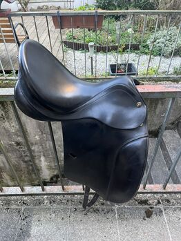 Prestige Sattel Prestige Hippos Dressage