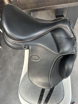 PS Sattel Glaumur Sport 17 Zoll wie Neu, PS Glaumur Sport 17 Zoll , Tanja, Siodła islandzkie, Aachen