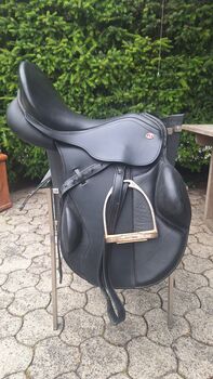 Springsattel Kieffer Jump Vario Kieffer  Jump Vario