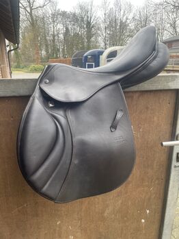 Stübben springsattel Stübben Portos