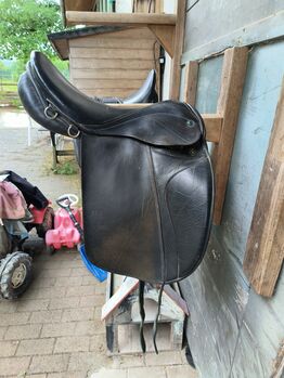 Stübben Sattel 17.5 Zoll, Allround, Stübben Benni's Harmony Allround, Mirjam, Siodła islandzkie, Baden-Dättwil AG