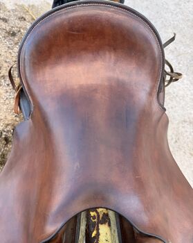 Swing Tree Vario (bzw. Custom) Sattel Swing Tree Vario (Custom) 