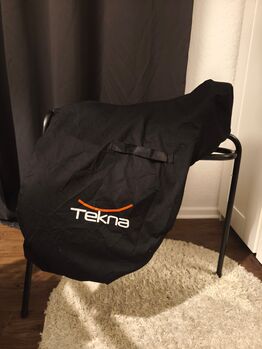 Tekna Sattel Tekna Mischsattel vs betont Dressur tiefere sitz