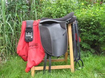 Thorowgood T4 Sattel Thorowgood  T4