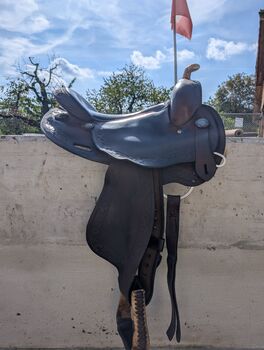 Deuber Westernsattel Deuber 