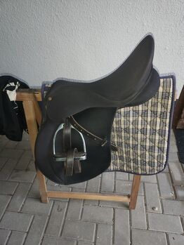 Wintec Sattel, Wintec  234077, Lilly , Siodło akcesoria, Gerbstedt