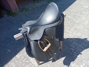 Wintec VS Sattel Wintec  500 hard 
