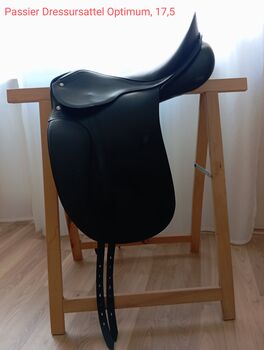 Passier Optimum & GG extra Dressursättel!Top gepflegt!, Passier, Fine, Siodła ujeżdżeniowe, Backnang 