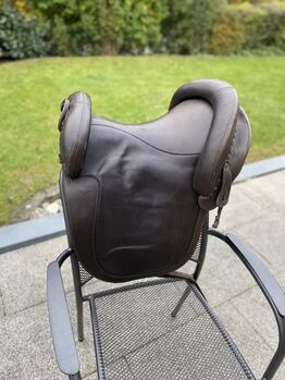 Fichtbauer Sattel Barocksattel Fichtbauer Barock 