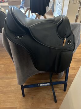 Verkaufe baumlosen Sattel der Marke Barefoot Barefoot 