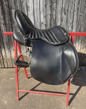 Championrider Pleasure Sattel III, Championrider  Pleasure 3, Ina, Siodła islandzkie, Bebra