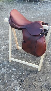 Cobra Vielseitigkeitssattel 17.5" Cobra