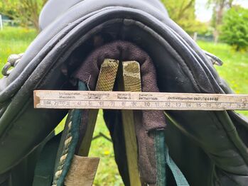 Wanderreitsattel/Vielseitigkeitssattel Claridge House Wanderreitsattel/Kaltblutsattel