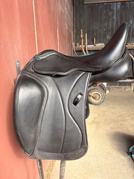 Euroriding Dressursattel+ Schabracke Equestrian Stockholm Euroriding