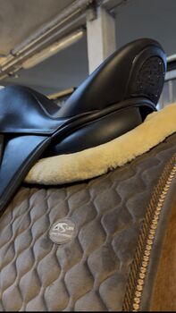 Louisa Koehne Dressursattel 16,5 Zoll Louisa Koehne