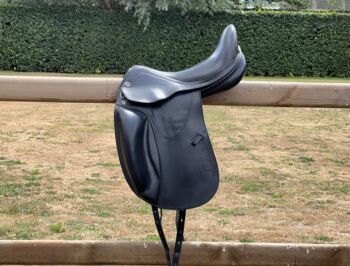 Prestige X-D1 K Zero dressage saddle 17/33 Prestige X-D1 K