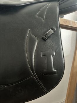 Ikonic Light Springsattel 16,5 Zoll Ikonic Light