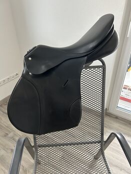 Passier Comet FS Sattel 17,5“ schwarz Passier Comet FS