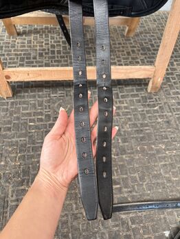 Peter Horobin Sattel Modell Kitzbühel 17“ Peter Horobin Kitzbühel 